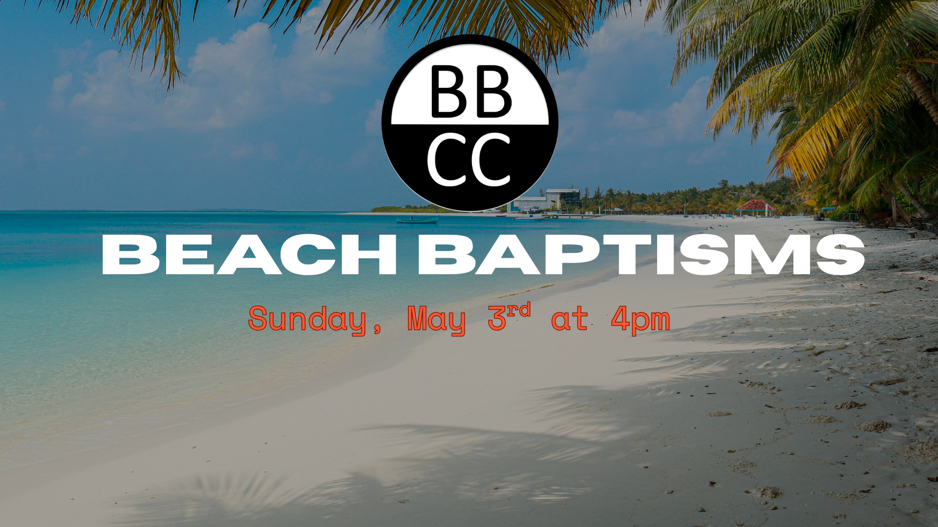 BBCC Beach Baptisms
