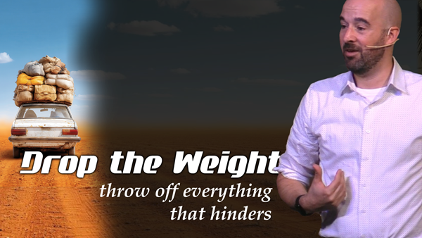 Drop the Weight: Breaking the Habits Holding You Back