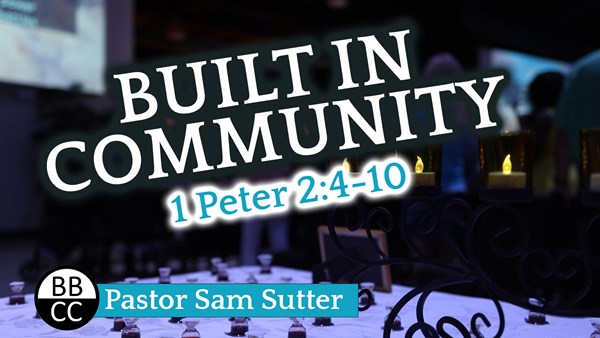 Built in Community