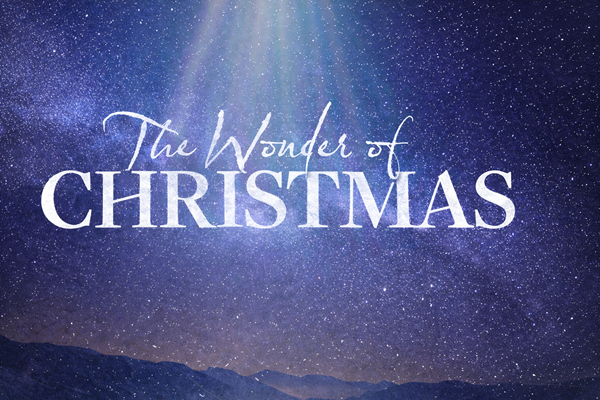 The Wonder of Christmas