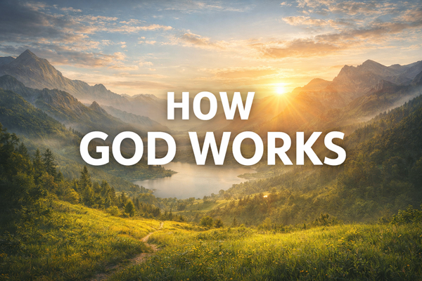 How God Works