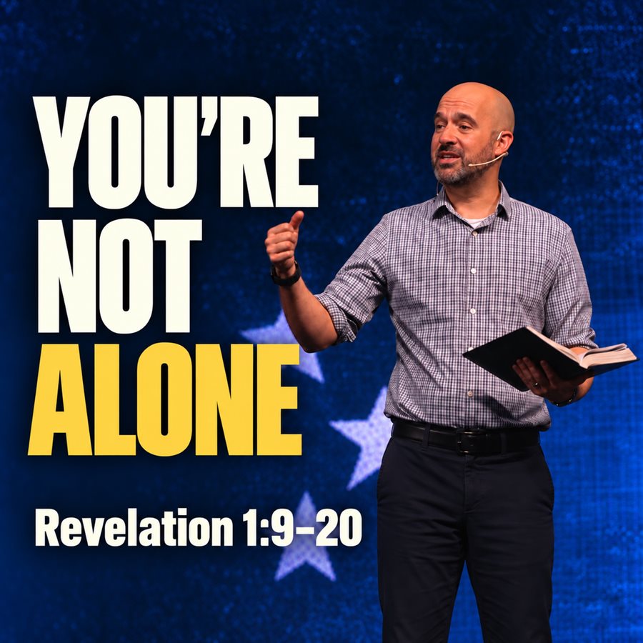 When Life Falls Apart, Is Jesus Still With You?