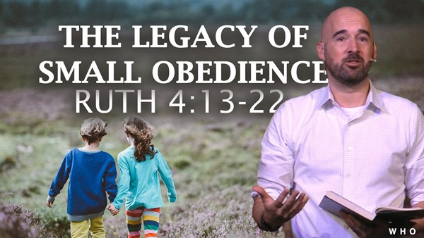 The Legacy of Small Obedience