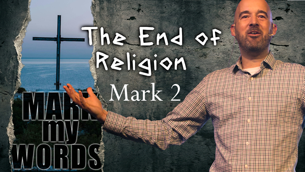 The End of Religion