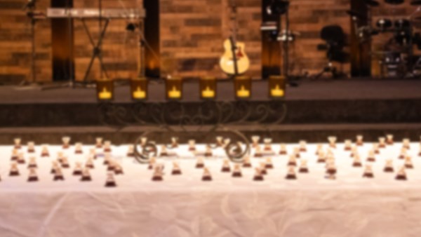 A Time of Worship & Communion