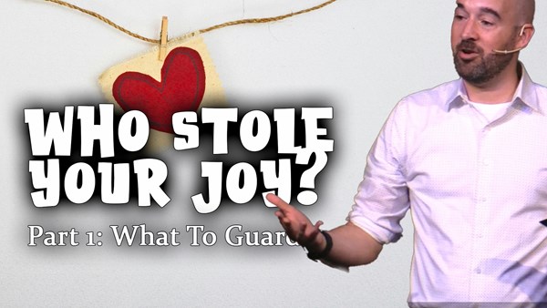 Who Stole Your Joy? - The Heart Heist